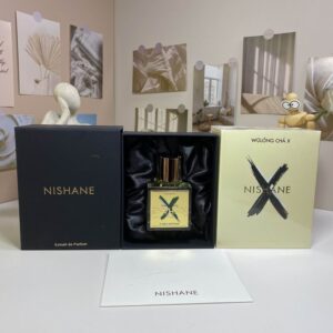 Nishane Wulong Cha Extrait de Parfum 50ml – Unisex Perfume