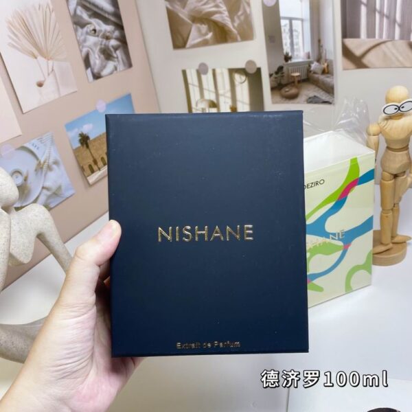 Nishane Deziro Extrait de Parfum 100 ml – Unisex Fragrance