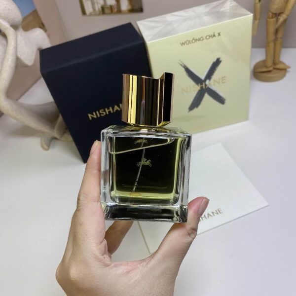 Nishane Wulong Cha Extrait de Parfum 50ml – Unisex Perfume