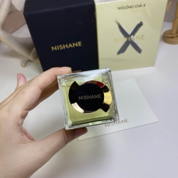 Nishane Wulong Cha Extrait de Parfum 50ml – Unisex Perfume