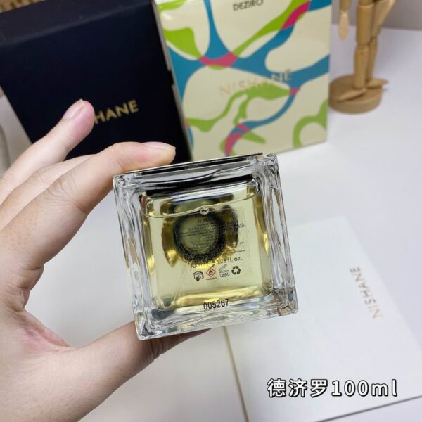 Nishane Deziro Extrait de Parfum 100 ml – Unisex Fragrance