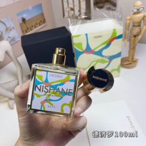 Nishane Deziro Extrait de Parfum 100 ml – Unisex Fragrance