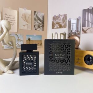 Lattafa Rave Now Eau de Parfum Spray 100ml / 3.4oz – Unisex Perfume