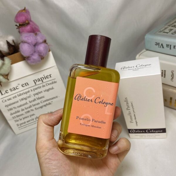 Atelier Cologne Pomélo Paradis Cologne Absolue Spray 100ml / 3.3oz