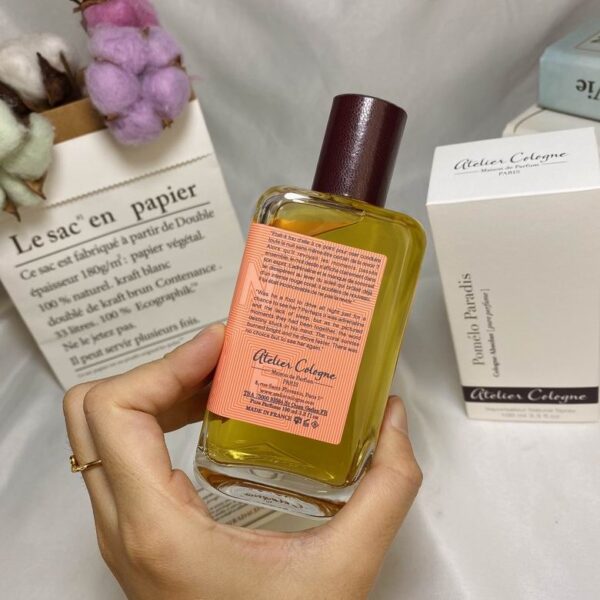 Atelier Cologne Pomélo Paradis Cologne Absolue Spray 100ml / 3.3oz