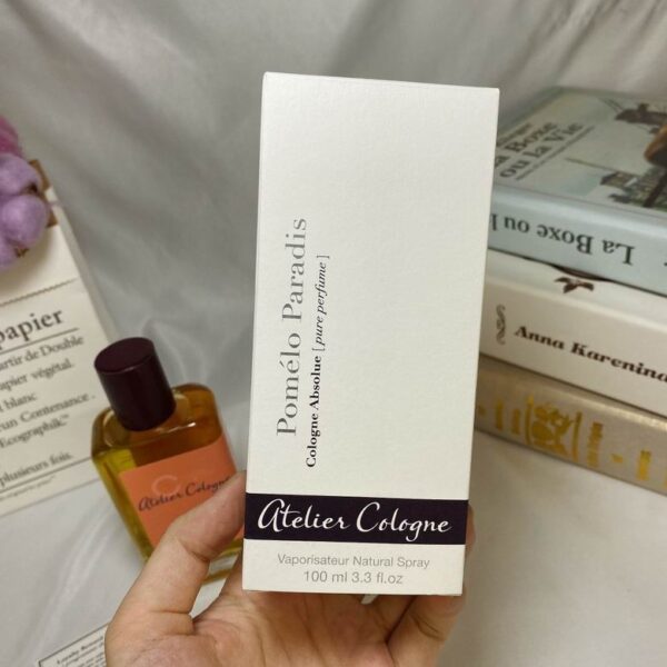 Atelier Cologne Pomélo Paradis Cologne Absolue Spray 100ml / 3.3oz