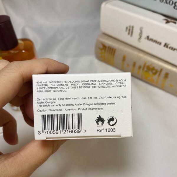 Atelier Cologne Pomélo Paradis Cologne Absolue Spray 100ml / 3.3oz