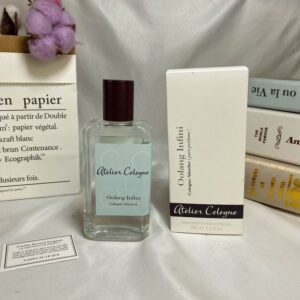 ATELIER COLOGNE OOLANG INFINI COLOGNE ABSOLUE NATURAL SPRAY 100 ML/3.3 OZ. (D)
