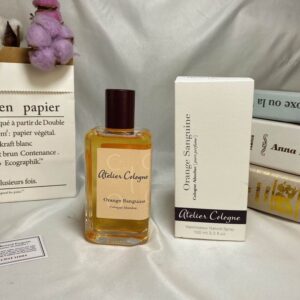 Atelier Cologne Orange Sanguine Cologne Absolue Spray 100ml / 3.3oz