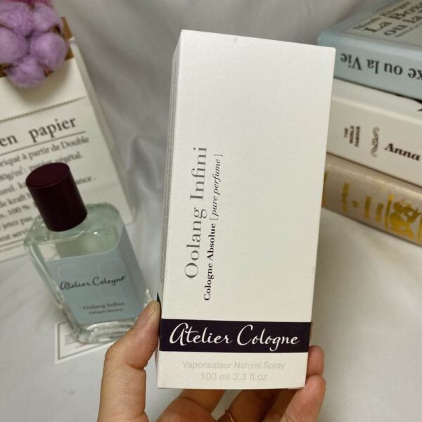 ATELIER COLOGNE OOLANG INFINI COLOGNE ABSOLUE NATURAL SPRAY 100 ML/3.3 OZ. (D)