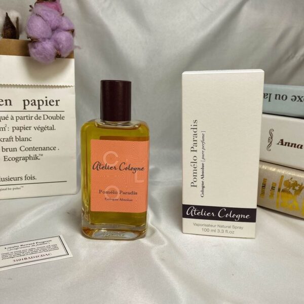 Atelier Cologne Pomélo Paradis Cologne Absolue Spray 100ml / 3.3oz