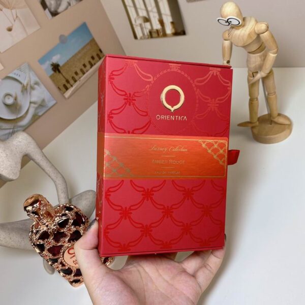 Orientica Amber Rouge Eau de Parfum (2.7 oz / 75 ml)