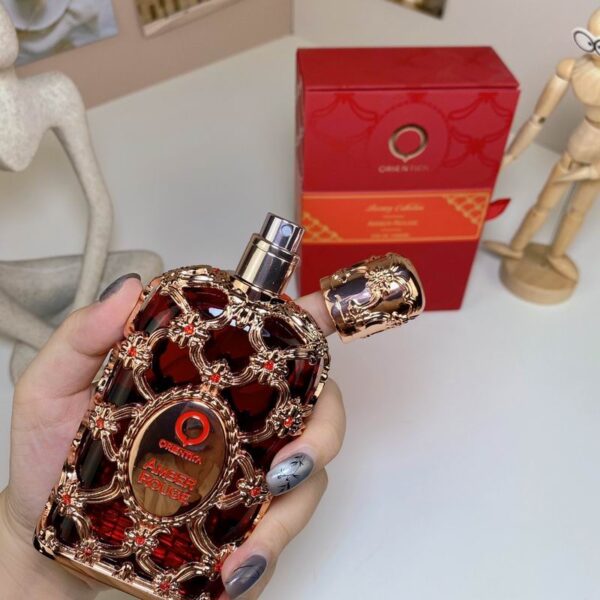 Orientica Amber Rouge Eau de Parfum (2.7 oz / 75 ml)