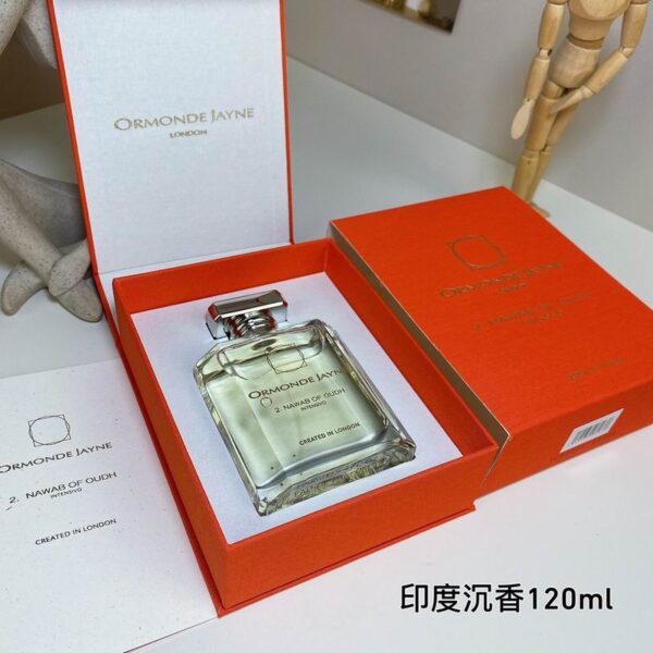 Ormonde Jayne Champaca Parfum Unisex Perfume 120ml