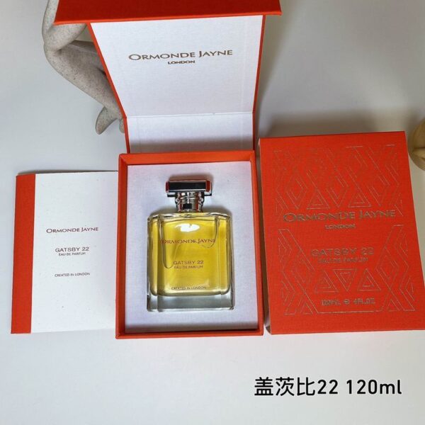 Ormonde Jayne Champaca Parfum Unisex Perfume 120ml