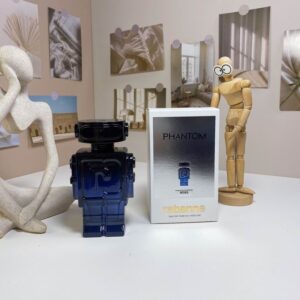 Rabanne Phantom Intense Eau de Parfum – Men’s Fragrance – 100ml / 3.4 oz