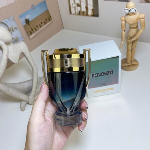 Invictus Parfum by Paco Rabanne – Men’s New Release – 100ml / 3.4 oz