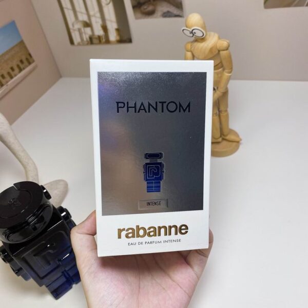 Rabanne Phantom Intense Eau de Parfum – Men’s Fragrance – 100ml / 3.4 oz