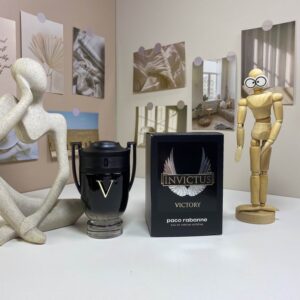 Invictus Victory by Paco Rabanne Eau de Parfum Extreme – Men’s Fragrance – 3.4 oz / 100ml