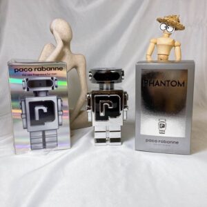 Rabanne Phantom Eau de Toilette – Men’s Fragrance – 100ml / 3.4 oz