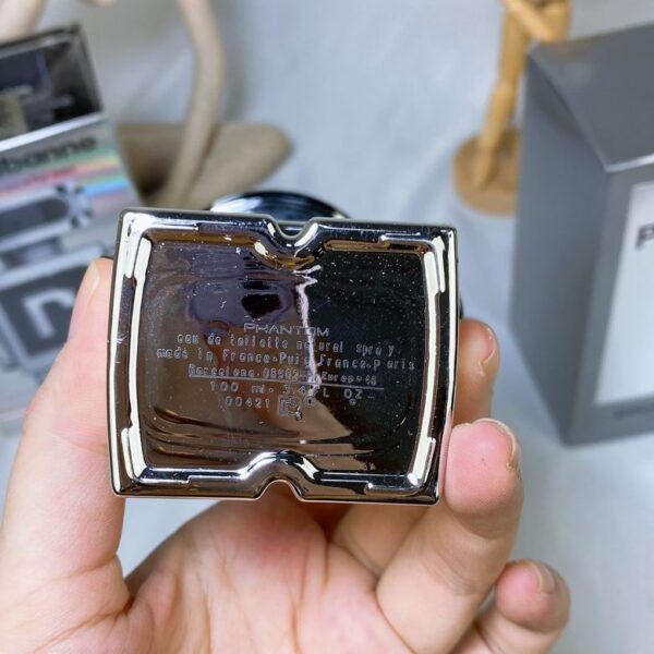 Rabanne Phantom Eau de Toilette – Men’s Fragrance – 100ml / 3.4 oz
