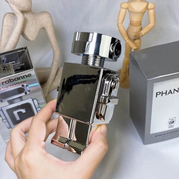 Rabanne Phantom Eau de Toilette – Men’s Fragrance – 100ml / 3.4 oz