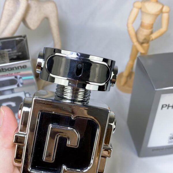 Rabanne Phantom Eau de Toilette – Men’s Fragrance – 100ml / 3.4 oz