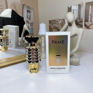 Paco Rabanne Fame Eau de Parfum for Women – 2.7 fl oz / 80ml