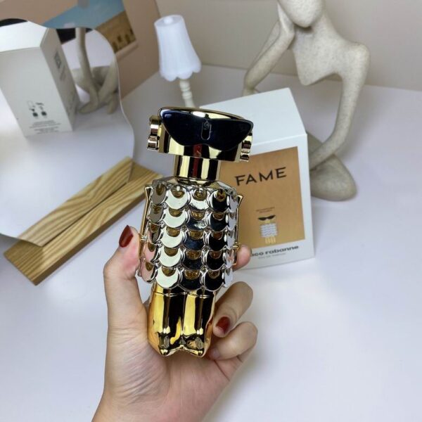 Paco Rabanne Fame Eau de Parfum for Women – 2.7 fl oz / 80ml