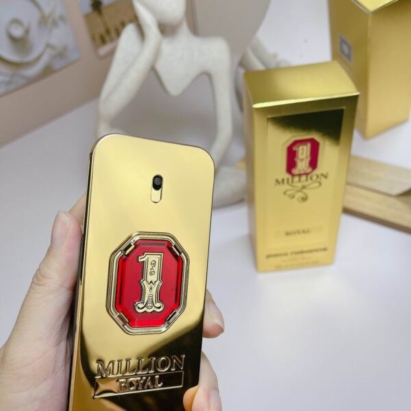 Paco Rabanne 1 Million Royal Parfum 100ml / 3.4oz – Men’s Fragrance