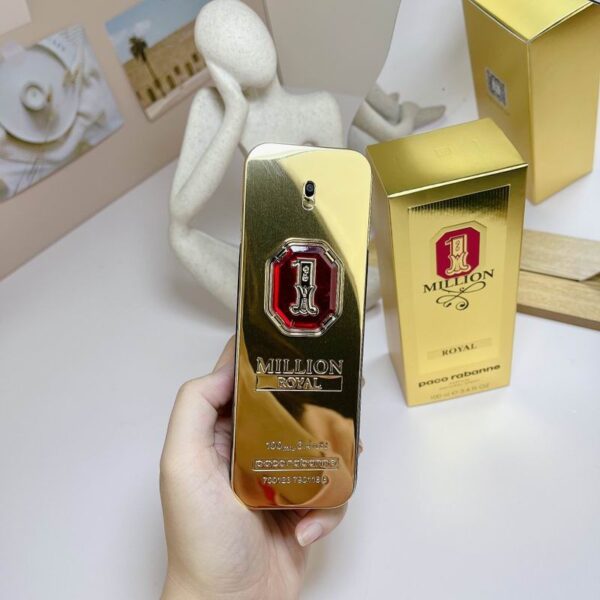 Paco Rabanne 1 Million Royal Parfum 100ml / 3.4oz – Men’s Fragrance