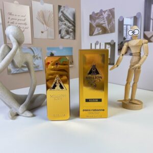 Paco Rabanne 1 Million Elixir Intense Parfum 100ml / 3.4oz – Men’s Fragrance