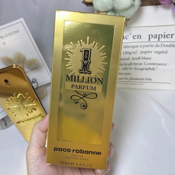 Paco Rabanne One Million Parfum – Men’s Fragrance – 100ml / 3.4 oz