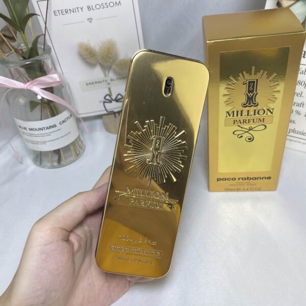 Paco Rabanne One Million Parfum – Men’s Fragrance – 100ml / 3.4 oz