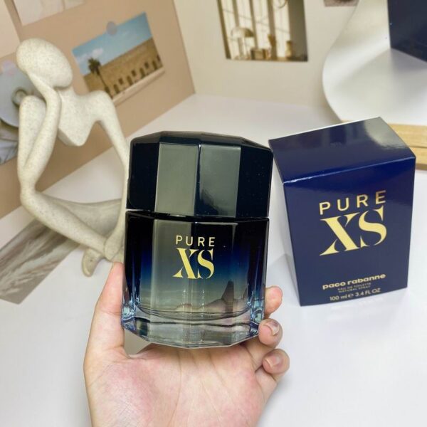 Paco Rabanne Pure XS Eau de Toilette for Men – 100ml / 3.4 oz