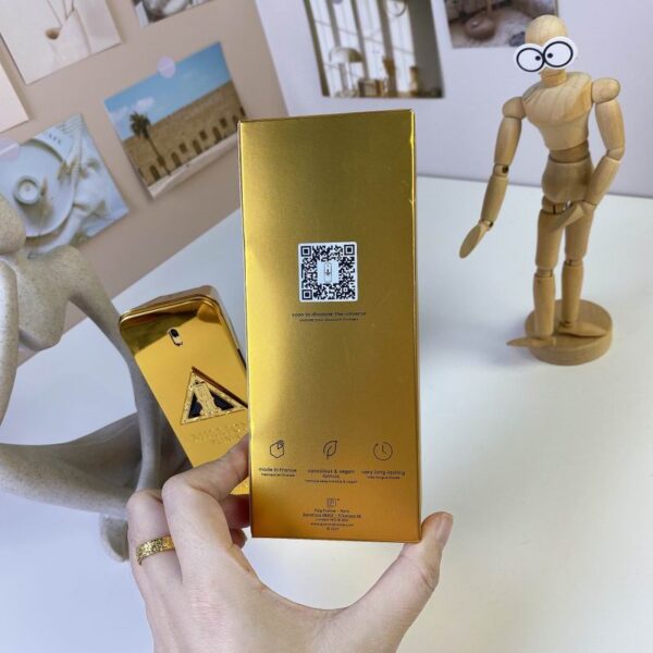 Paco Rabanne 1 Million Elixir Intense Parfum 100ml / 3.4oz – Men’s Fragrance