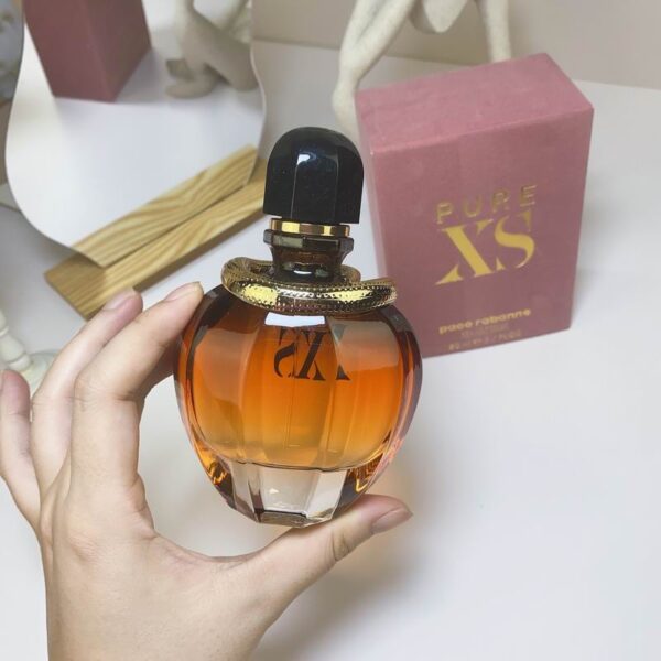 Paco Rabanne Pure XS Eau de Parfum Spray – Men’s Fragrance – 80ml / 2.7 oz