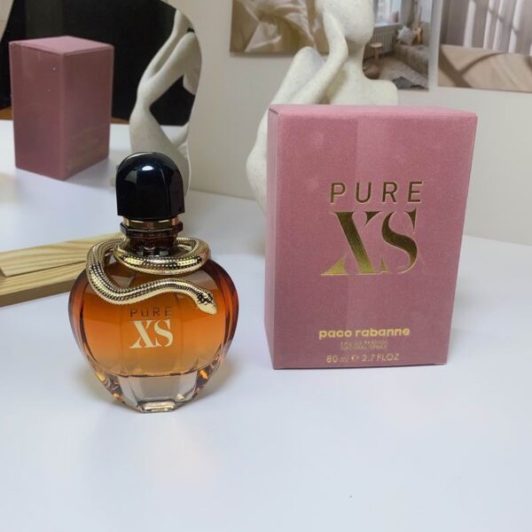 Paco Rabanne Pure XS Eau de Parfum Spray – Men’s Fragrance – 80ml / 2.7 oz
