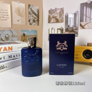 Layton Royal Essence by Parfums de Marly Eau de Parfum Spray – 4.2 oz / 125ml