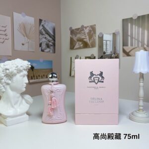 Parfums de Marly Delina Eau de Parfum – Women’s Fragrance – 75ml / 2.5 oz