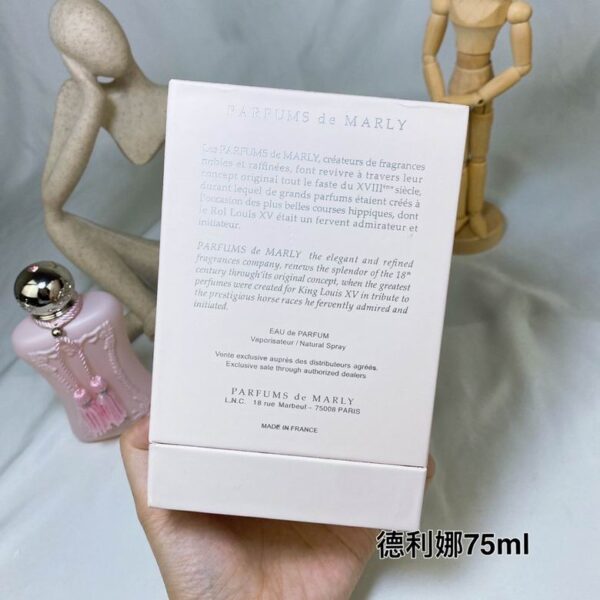 Delina by Parfums de Marly Eau de Parfum Spray – Women’s Fragrance – 75ml / 2.5 oz