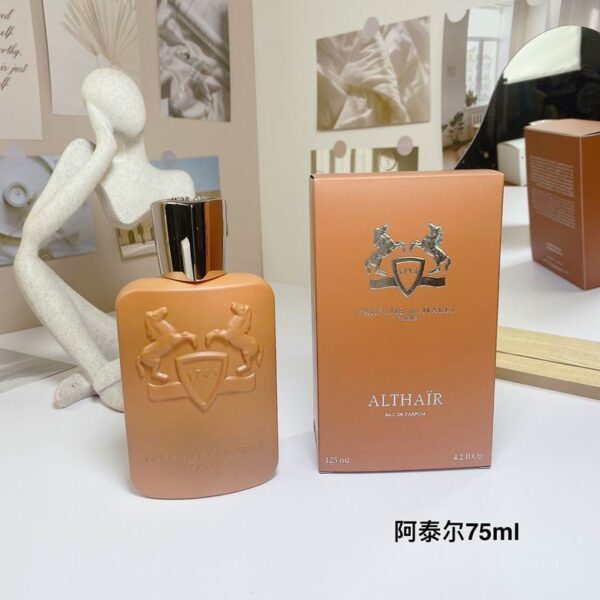 Parfums de Marly Althaïr Eau de Parfum – 75ml / 2.5 oz – Musk & Vanilla