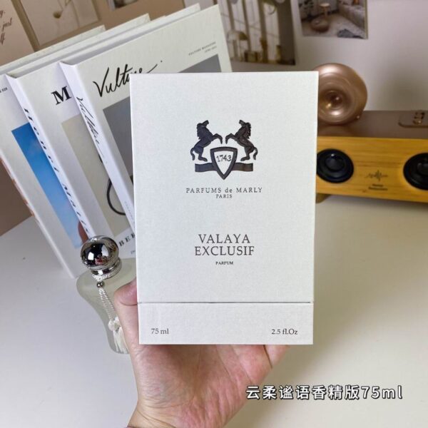 Parfums de Marly Valaya Eau de Parfum Spray – 75ml / 2.5 oz
