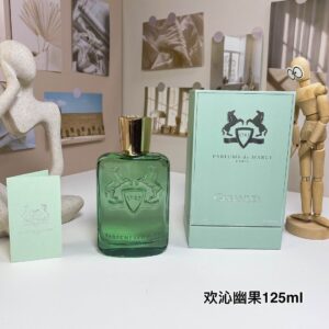 Parfums de Marly Greenley Eau de Parfum Spray – Men’s Fragrance – 4.2 oz / 125ml