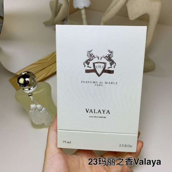 Parfums de Marly Valaya Eau de Parfum Spray – Women’s Fragrance – 2.5 oz / 75ml
