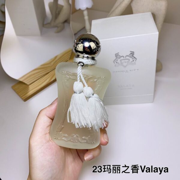 Parfums de Marly Valaya Eau de Parfum Spray – Women’s Fragrance – 2.5 oz / 75ml