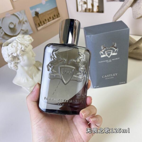 Parfums de Marly Castley Eau de Parfum – Men’s Fragrance – 125 ml / 4.2 oz