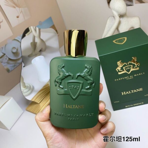 Parfums de Marly Haltane Eau de Parfum – Men’s Fragrance – 4.2 oz / 125ml