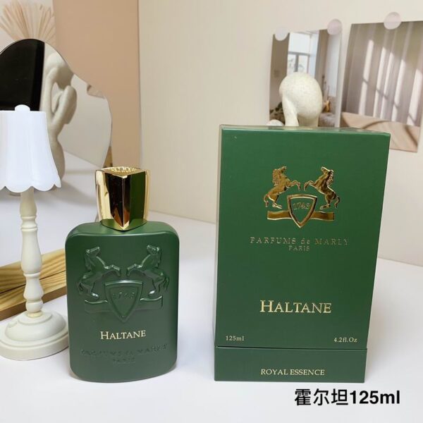 Parfums de Marly Haltane Eau de Parfum – Men’s Fragrance – 4.2 oz / 125ml