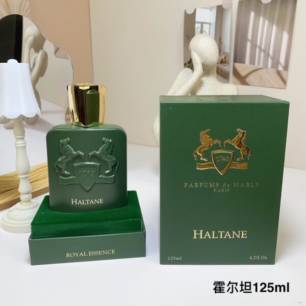 Parfums de Marly Haltane Eau de Parfum – Men’s Fragrance – 4.2 oz / 125ml